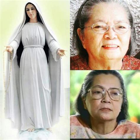 teresing castillo|Sister Teresing, witness to Lipa apparitions, dies at 89.